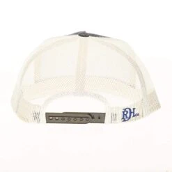 Red Dirt Hat Company Black Denim Goat Roping Cap -Cinc Clothing Shop RDHC 188 4