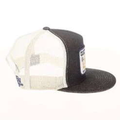 Red Dirt Hat Company Black Denim Goat Roping Cap -Cinc Clothing Shop RDHC 188 5