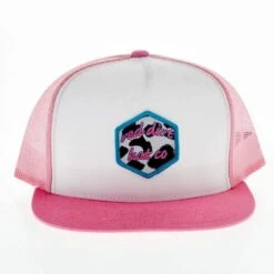 Red Dirt Hat Co. Holstein Cap -Cinc Clothing Shop RDHC 253 02