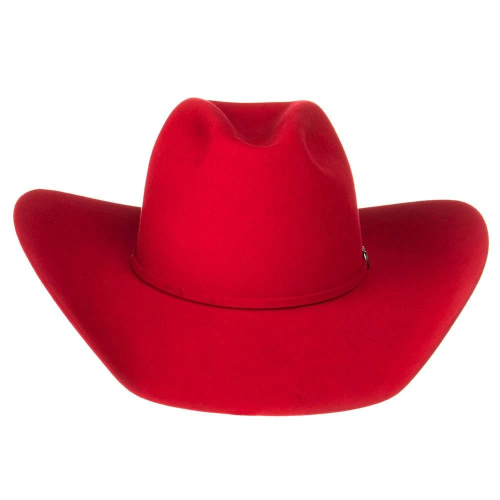 Rodeo King 7X Red 4 1/4in. Brim 5 Rodeo King 7X Red 4 1/4in. Brim - Image 3