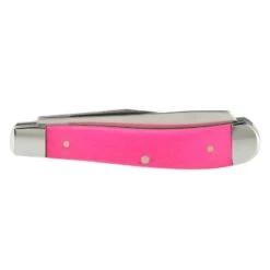 Roper Knives Knives Pink Sky Peanut Knife -Cinc Clothing Shop RP0006P 3