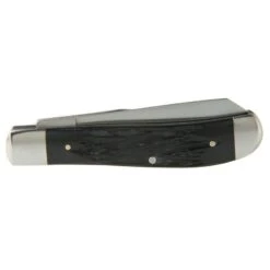 Roper Knives Knives Black Bone Trapper Knife -Cinc Clothing Shop RP0008CBK 3