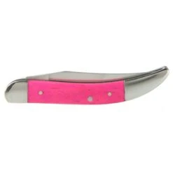 Roper Knives Pink Mini Toothpick Pocket Knife -Cinc Clothing Shop RP0021P 3