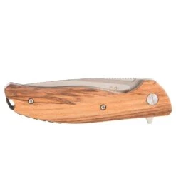 Roper Knives Outlaw Ball Bearing Folder Knife 5 Roper Knives Outlaw Ball Bearing Folder Knife -Cinc Clothing Shop RP0035ZW 1