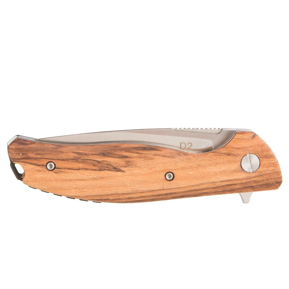 Roper Knives Outlaw Ball Bearing Folder Knife 4 Roper Knives Outlaw Ball Bearing Folder Knife - Image 2