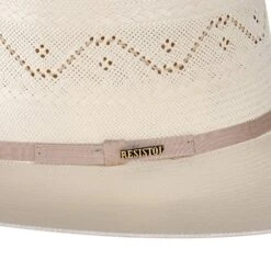 Resistol Dakota Ridge 4 1/4in. Brim Open Crown Straw Cowboy Hat 11 Resistol Dakota Ridge 4 1/4in. Brim Open Crown Straw Cowboy Hat -Cinc Clothing Shop RSDKRG 59428171 4