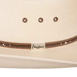 Resistol Kingman Natural 4 1/4in. Brim Straw Hat -Cinc Clothing Shop RSKNGT 304281 2