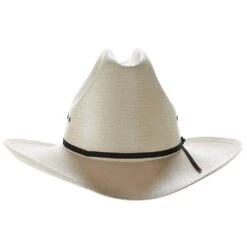 Resistol 10X Quarter Horse 60 4in. Brim Straw Cowboy Hat -Cinc Clothing Shop RSQH60 63408174 1
