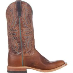 Anderson Bean Men's Tobac Antelope Yeti Brass Explosion 13in. Top Cowboy Boots -Cinc Clothing Shop S1106 right