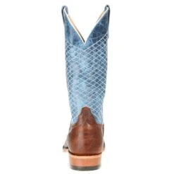 Anderson Bean Men's Mike Tyson Bison Cowboy Boots -Cinc Clothing Shop S1116 005