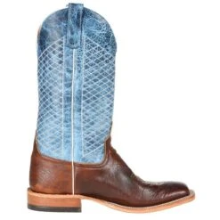 Anderson Bean Men's Mike Tyson Bison Cowboy Boots -Cinc Clothing Shop S1116 008