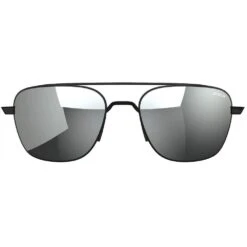 Bex Mach Matte Black And Gray Sunglasses -Cinc Clothing Shop S115MBGS 20 3