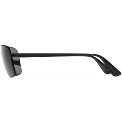 Bex Mach Matte Black And Gray Sunglasses -Cinc Clothing Shop S115MBGS 20 6