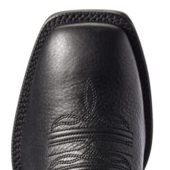 Ariat Men's Booker Ultra Black Square Toe Boot 10 Ariat Men's Booker Ultra Black Square Toe Boot -Cinc Clothing Shop S20 MNS WEST Couto 10031453 04