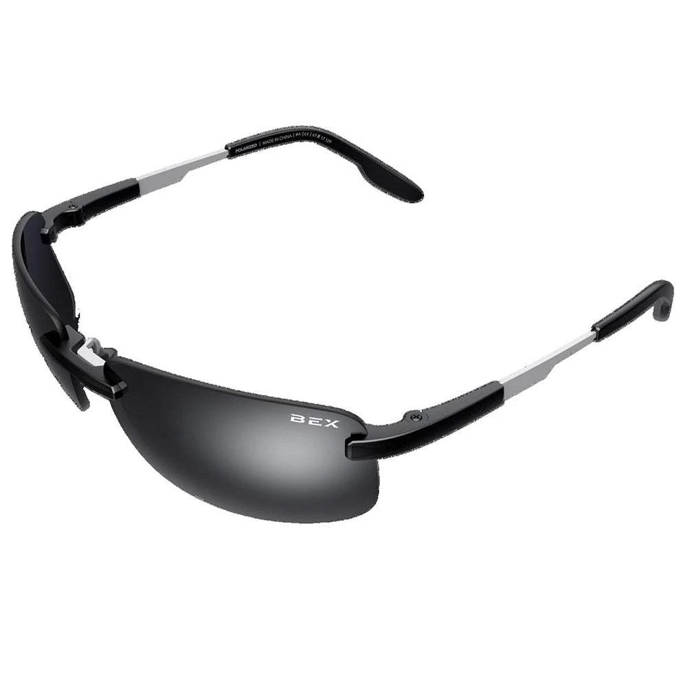 Bex Brackley X - Black/Gray 4 Bex Brackley X - Black/Gray - Image 2