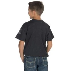 Mason Jar Label Llc Say When Children`s T-Shirt -Cinc Clothing Shop SAYWHNVCHAR 2