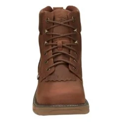 Justin Boots Rush Barley Lacer 6` WP -Cinc Clothing Shop SE465 1