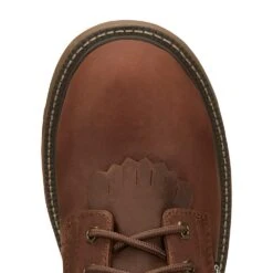 Justin Boots Rush Barley Lacer 6` WP -Cinc Clothing Shop SE465 5