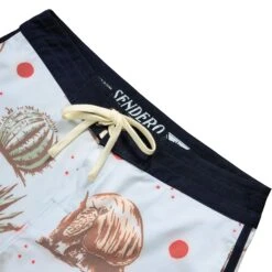 Sendero Provisions Co. Men's Nueces Point Bar Boardshorts -Cinc Clothing Shop SPCT123S11A 3