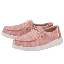 Heydude Youth Hey Dude Stretch Coral Pearl Casual -Cinc Clothing Shop SS22 W 130125071 02