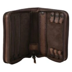 STS Ranch Wear Cowhide Kellie Jewelry Case -Cinc Clothing Shop STS30015 02