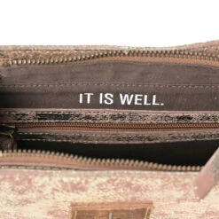 STS Ranch Wear Flaxen Roan Sugar Satchel -Cinc Clothing Shop STS3122 3