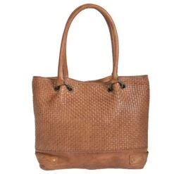 STS Ranch Wear Sweet Grass Tote -Cinc Clothing Shop STS32202 03
