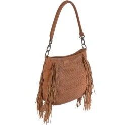 STS Ranch Wear Sweet Grass Tess Fringe Purse 6 STS Ranch Wear Sweet Grass Tess Fringe Purse -Cinc Clothing Shop STS32403 02