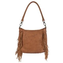 STS Ranch Wear Sweet Grass Tess Fringe Purse 7 STS Ranch Wear Sweet Grass Tess Fringe Purse -Cinc Clothing Shop STS32403 03