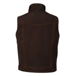 STS Ranch Wear Men's Spilled Whiskey Vest -Cinc Clothing Shop STS3421 1