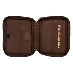 STS Ranch Wear Cowhide Bible Cover -Cinc Clothing Shop STS34985 2