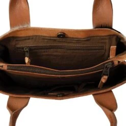 STS Ranch Wear Yipee Kiyay Tote -Cinc Clothing Shop STS38437 2