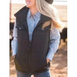 STS Ranch Wear Women's Crazy Jane Vest 7 STS Ranch Wear Women's Crazy Jane Vest -Cinc Clothing Shop STS3898 01