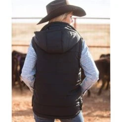 STS Ranch Wear Women's Crazy Jane Vest 8 STS Ranch Wear Women's Crazy Jane Vest -Cinc Clothing Shop STS3898 02