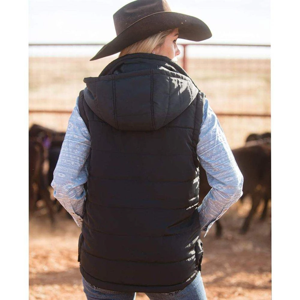 STS Ranch Wear Women's Crazy Jane Vest 5 STS Ranch Wear Women's Crazy Jane Vest - Image 3