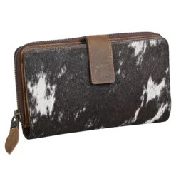 STS Ranch Wear Cowhide Chelsea Wallet -Cinc Clothing Shop STS60377 03