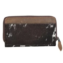 STS Ranch Wear Cowhide Chelsea Wallet -Cinc Clothing Shop STS60377 04