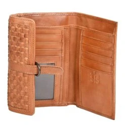 STS Ranch Wear Sweet Grass Tillie Wallet -Cinc Clothing Shop STS62356 02