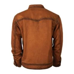 STS Ranch Wear Men's Brush Buster Conceal Carry Jacket -Cinc Clothing Shop STS8155N 1