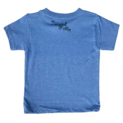 Twisted Filly Boys Blue Just Cowboyin Short Sleeve Tee -Cinc Clothing Shop TF COWBOYIN 2