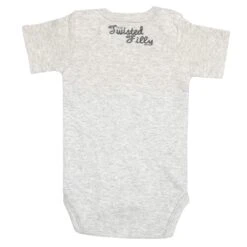 Twisted Filly Not In The MOOOOD! Onesie -Cinc Clothing Shop TF NIM GRY 2