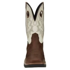 Tony Lama Mens Bark Fireball 11in Comp Toe WP Work Boot TW3302 8 Tony Lama Mens Bark Fireball 11in Comp Toe WP Work Boot TW3302 -Cinc Clothing Shop TW3302 1