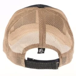 Mcintire Saddlery Ladies Tooled Leather Texas Cap 10 Mcintire Saddlery Ladies Tooled Leather Texas Cap -Cinc Clothing Shop TX CAP 4