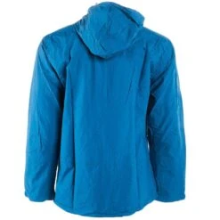 Wyoming Traders Blue Windbreaker -Cinc Clothing Shop WNBLUE 05