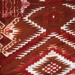 Wyoming Traders Men's Aztec Brown And White Wild Rag Scarf 5 Wyoming Traders Men's Aztec Brown And White Wild Rag Scarf -Cinc Clothing Shop WT A3 1