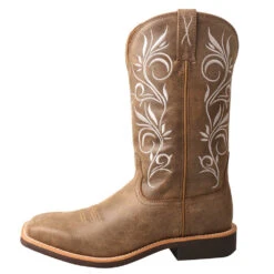 Twisted X Women's Bomber Top Hand Cowboy Boot -Cinc Clothing Shop WTH0012 2