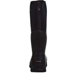 Dryshod Men`s Black WayMore Farm Boot -Cinc Clothing Shop WYM MH BK 4