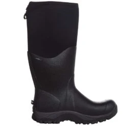 Dryshod Men`s Black WayMore Farm Boot -Cinc Clothing Shop WYM MH BK 5