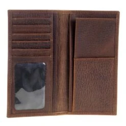 Western Fashion Twisted X Brown Rodeo Wallet -Cinc Clothing Shop XWW 17 2