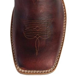Twisted X Youth Buckaroo Cognac Cowboy Boots -Cinc Clothing Shop YBK0005 2